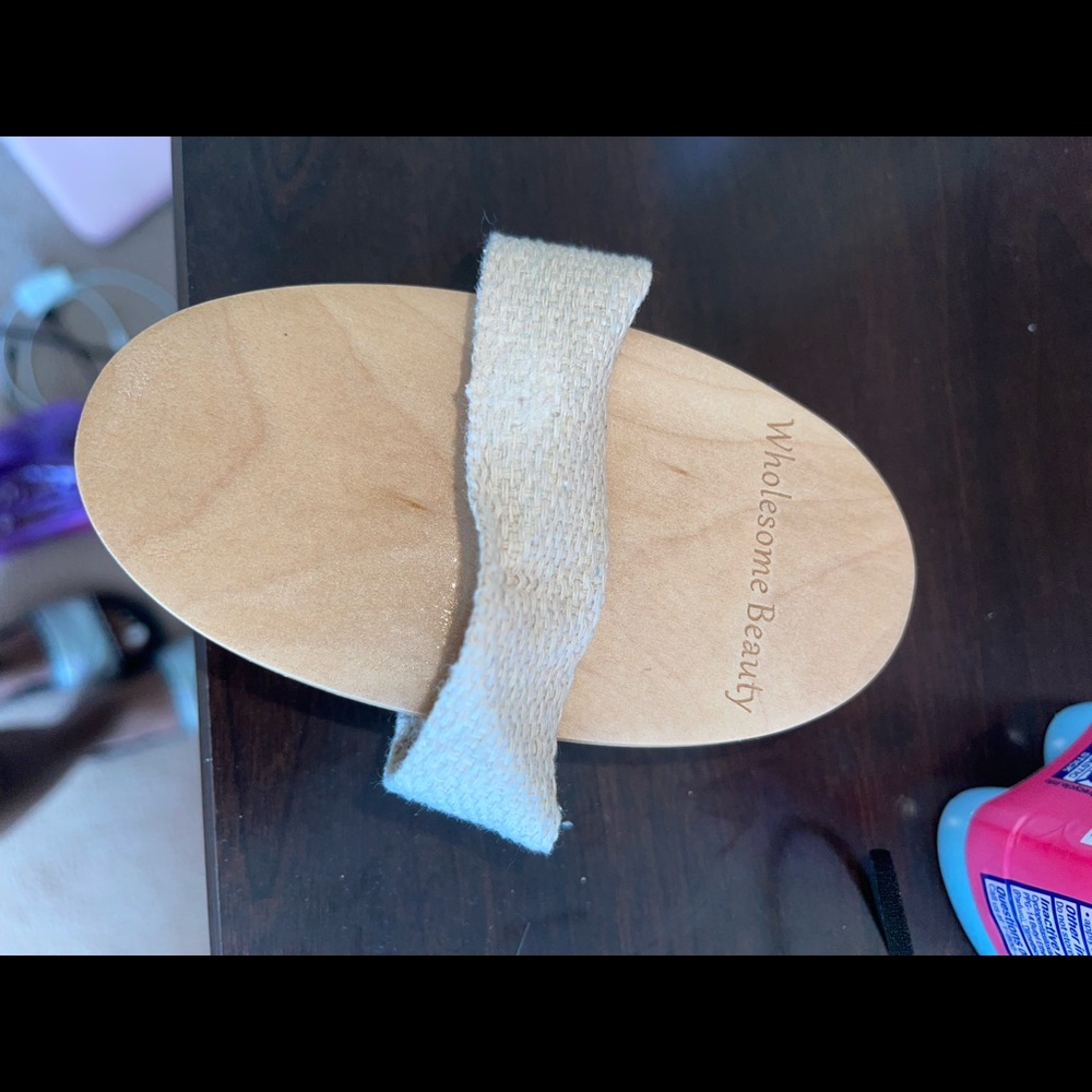 Body brush - Picture 4 of 5